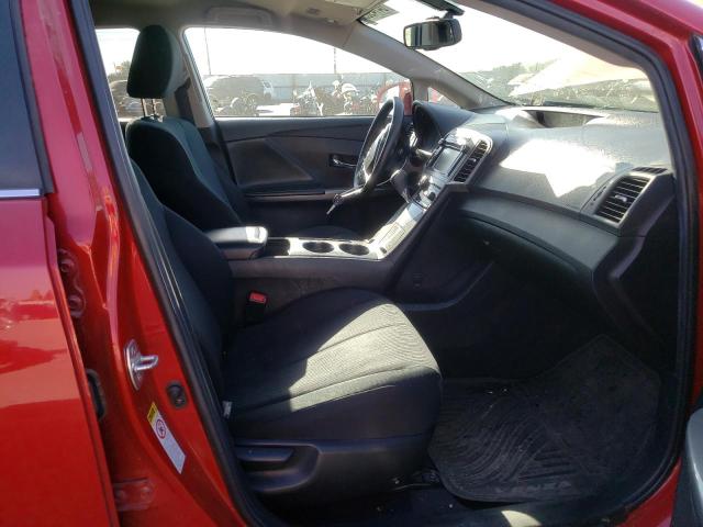 Photo 4 VIN: 4T3BA3BB7DU039644 - TOYOTA VENZA LE 