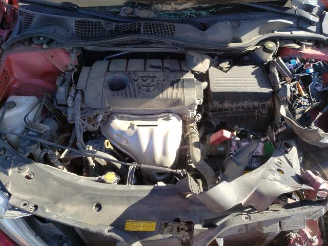 Photo 6 VIN: 4T3BA3BB7DU039644 - TOYOTA VENZA LE 