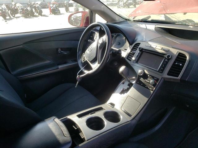 Photo 8 VIN: 4T3BA3BB7DU039644 - TOYOTA VENZA LE 