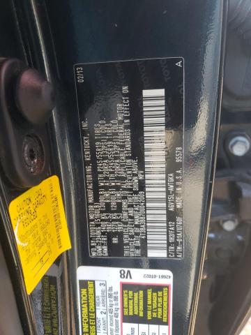 Photo 11 VIN: 4T3BA3BB7DU042009 - TOYOTA VENZA 