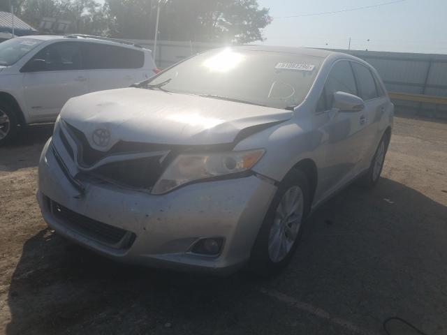 Photo 1 VIN: 4T3BA3BB7DU043080 - TOYOTA VENZA LE 