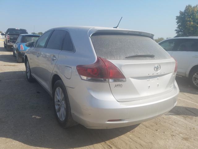 Photo 2 VIN: 4T3BA3BB7DU043080 - TOYOTA VENZA LE 