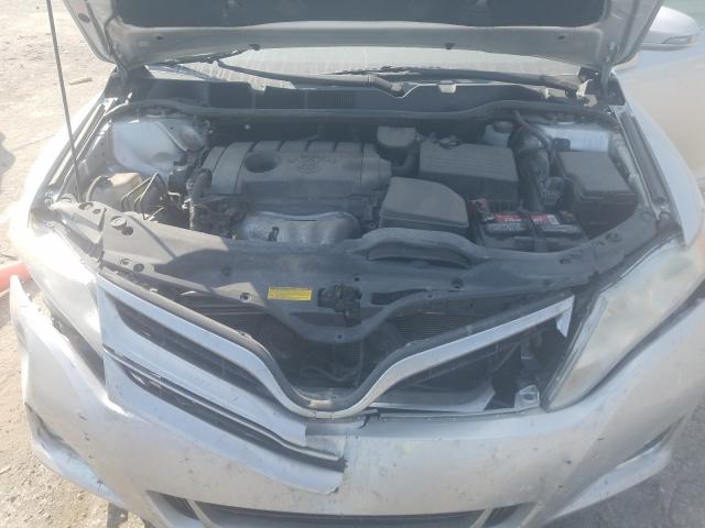 Photo 6 VIN: 4T3BA3BB7DU043080 - TOYOTA VENZA LE 