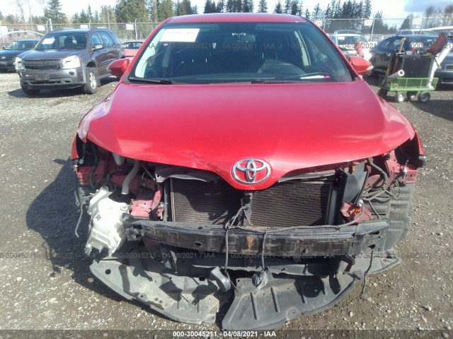 Photo 5 VIN: 4T3BA3BB7DU046447 - TOYOTA VENZA 