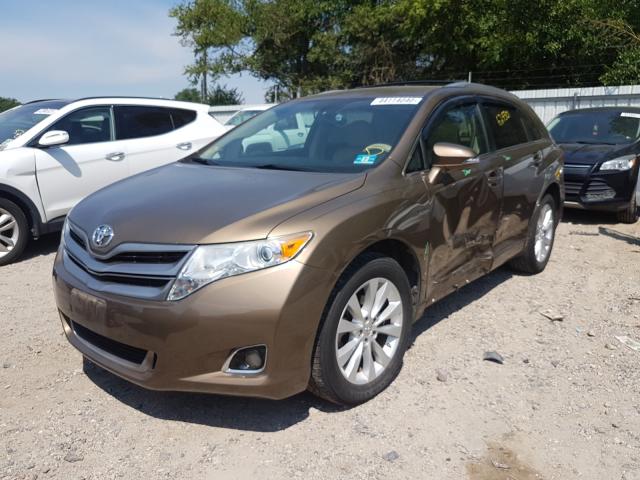 Photo 1 VIN: 4T3BA3BB7DU048859 - TOYOTA VENZA 