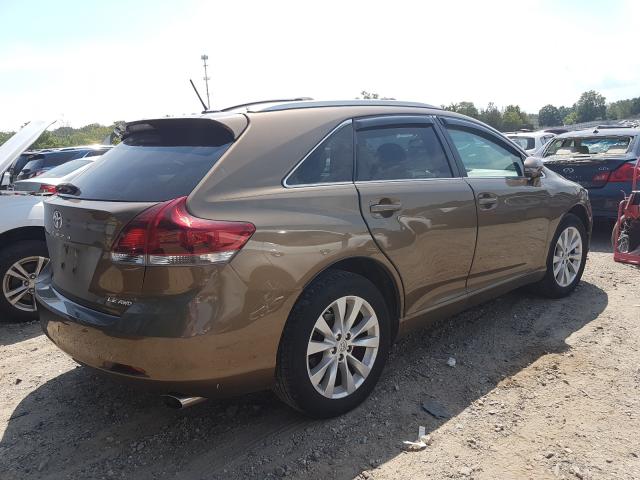 Photo 3 VIN: 4T3BA3BB7DU048859 - TOYOTA VENZA 