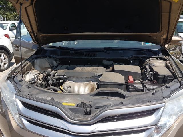 Photo 6 VIN: 4T3BA3BB7DU048859 - TOYOTA VENZA 