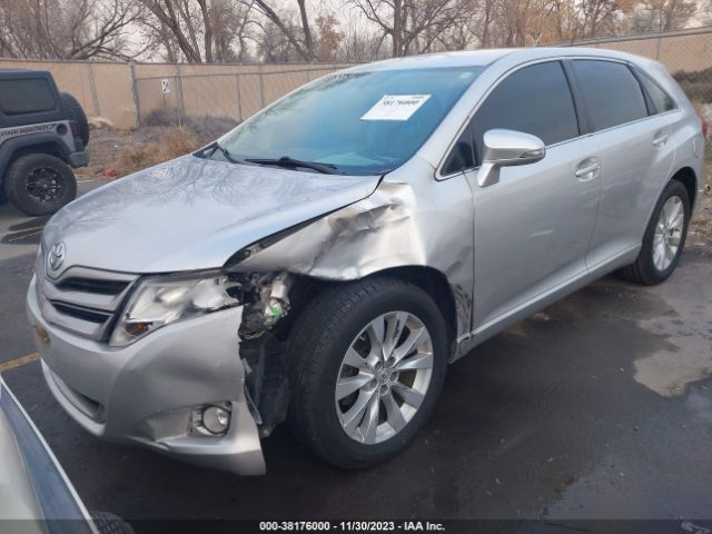 Photo 1 VIN: 4T3BA3BB7EU051438 - TOYOTA VENZA 