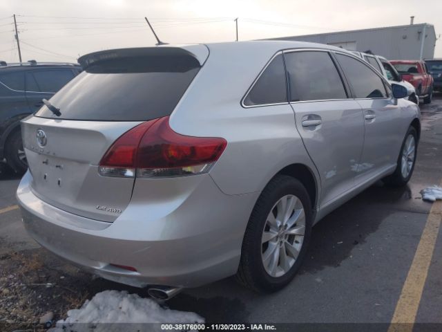 Photo 3 VIN: 4T3BA3BB7EU051438 - TOYOTA VENZA 