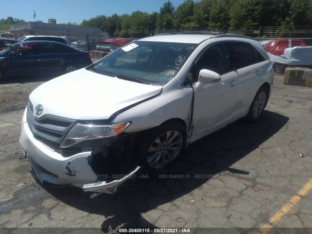 Photo 1 VIN: 4T3BA3BB7EU057403 - TOYOTA VENZA 