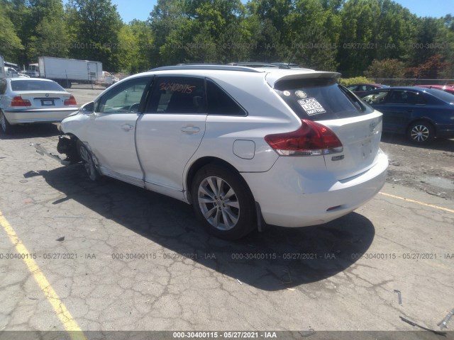 Photo 2 VIN: 4T3BA3BB7EU057403 - TOYOTA VENZA 