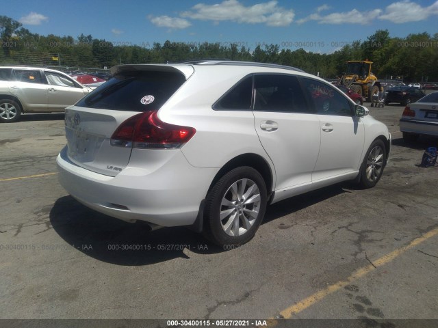 Photo 3 VIN: 4T3BA3BB7EU057403 - TOYOTA VENZA 