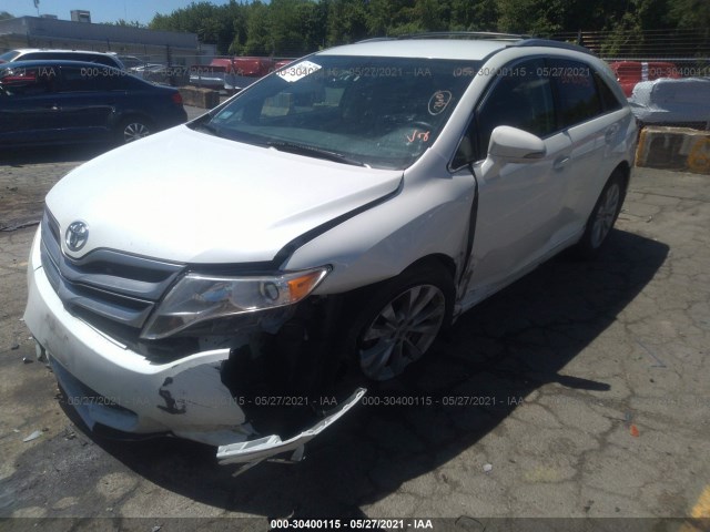 Photo 5 VIN: 4T3BA3BB7EU057403 - TOYOTA VENZA 