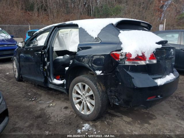 Photo 2 VIN: 4T3BA3BB7EU059555 - TOYOTA VENZA 