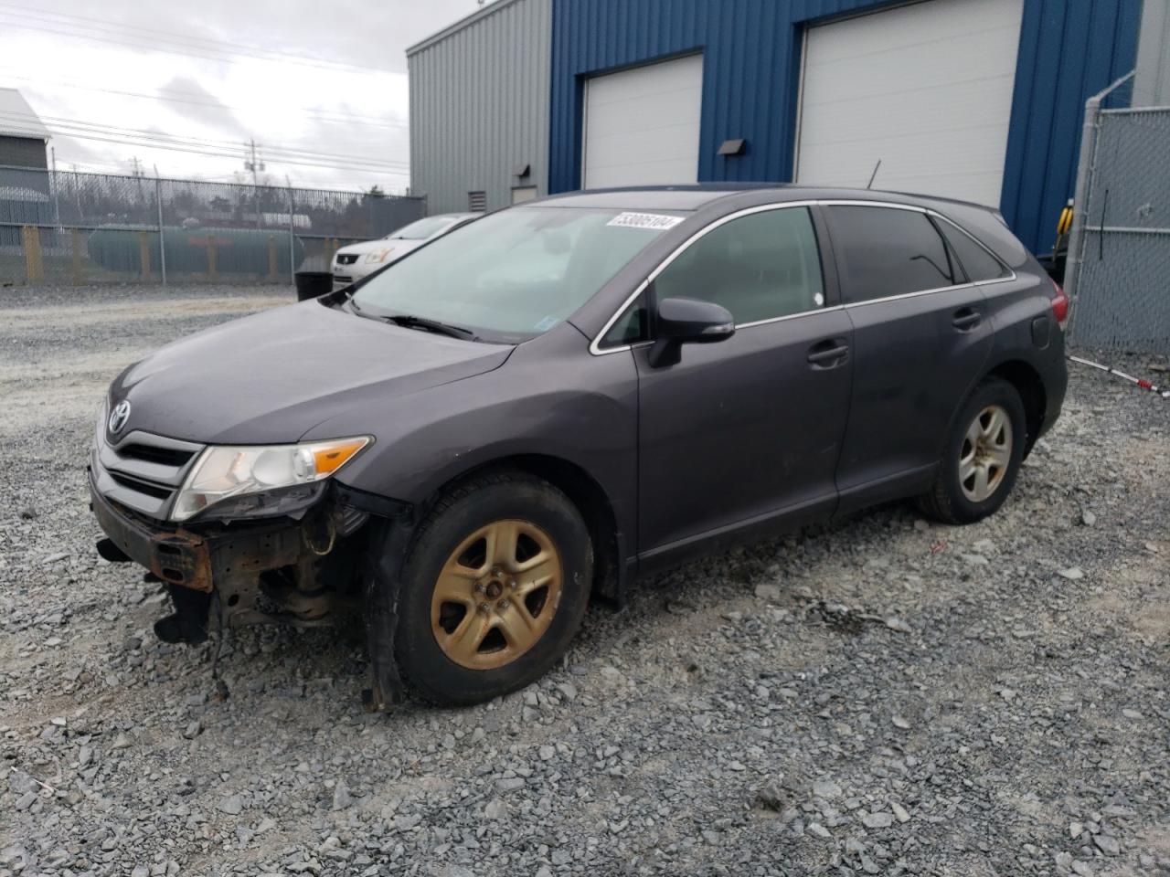 Photo 0 VIN: 4T3BA3BB7EU060219 - TOYOTA VENZA 