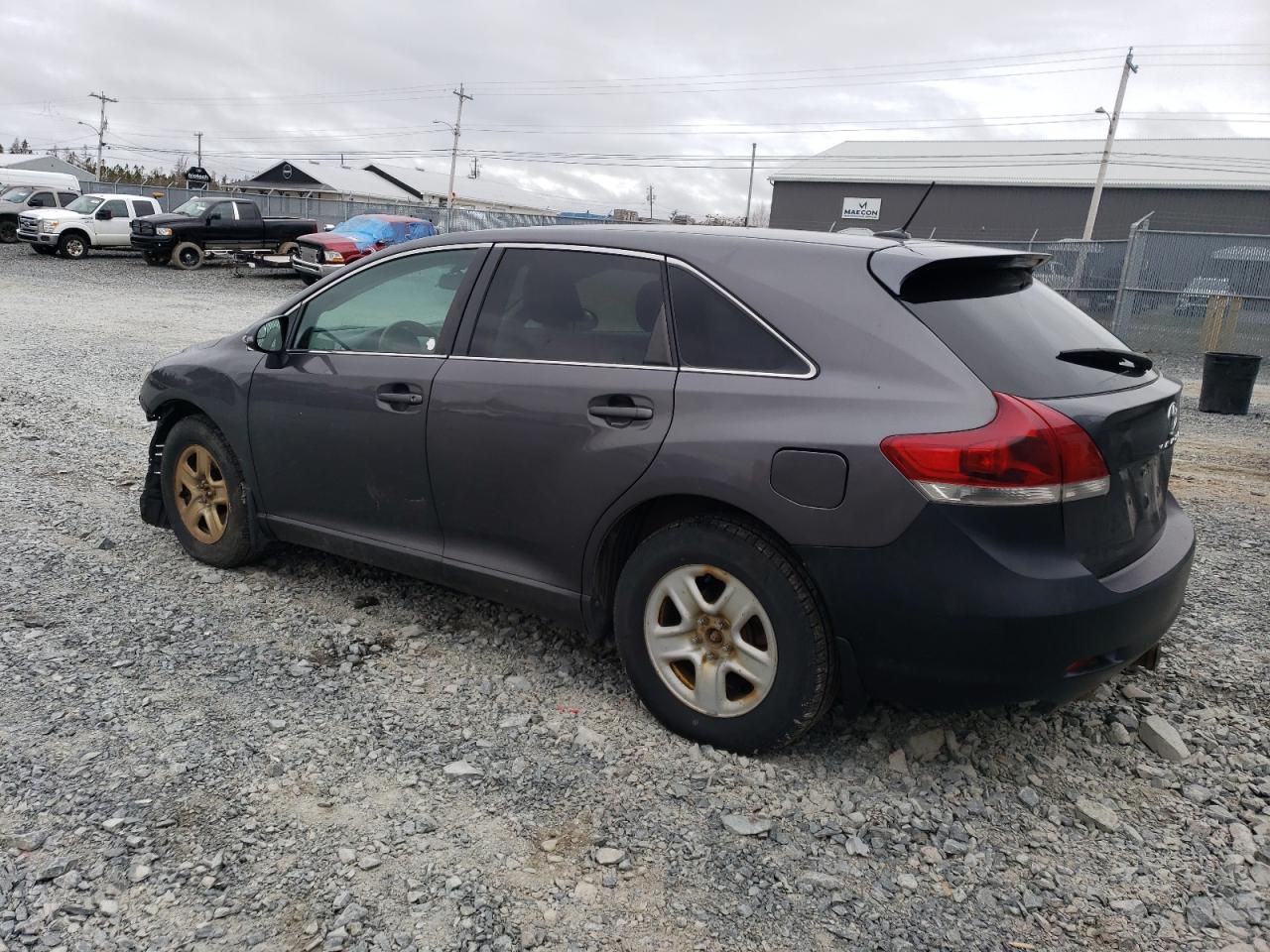 Photo 1 VIN: 4T3BA3BB7EU060219 - TOYOTA VENZA 