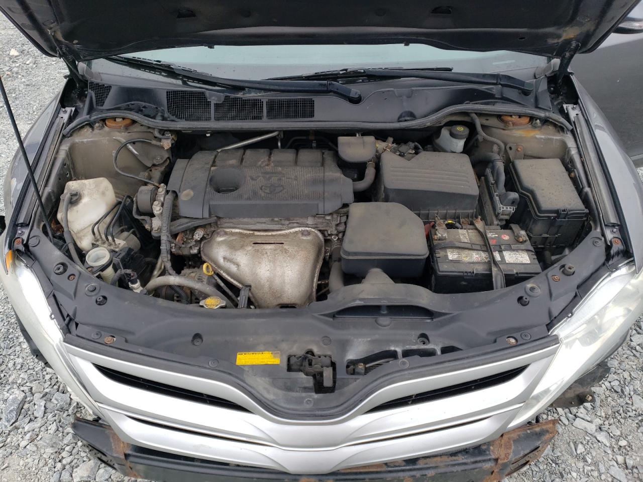 Photo 11 VIN: 4T3BA3BB7EU060219 - TOYOTA VENZA 