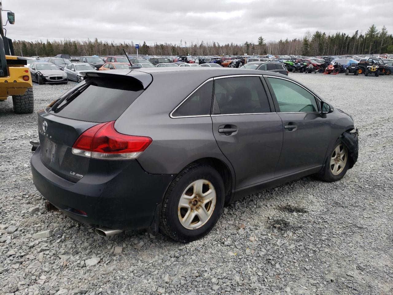 Photo 2 VIN: 4T3BA3BB7EU060219 - TOYOTA VENZA 