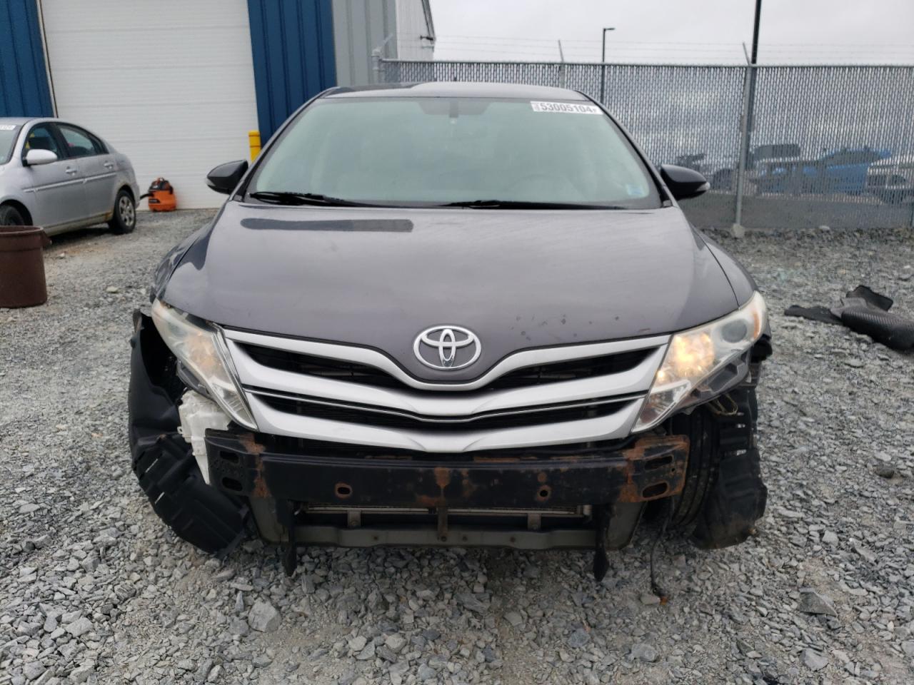 Photo 4 VIN: 4T3BA3BB7EU060219 - TOYOTA VENZA 