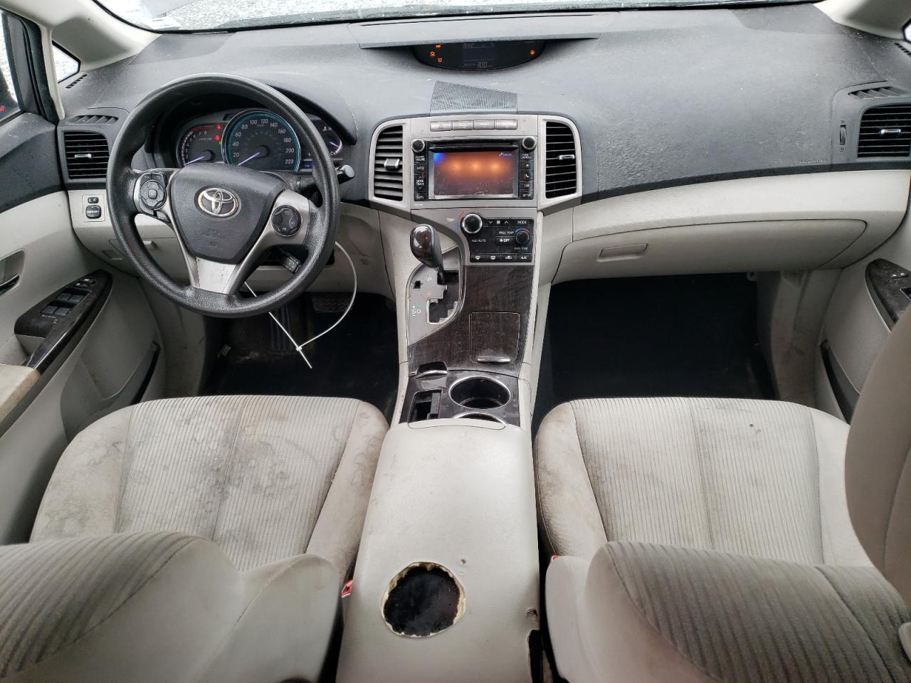 Photo 7 VIN: 4T3BA3BB7EU060219 - TOYOTA VENZA 