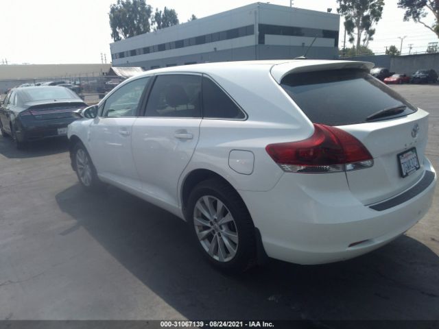 Photo 2 VIN: 4T3BA3BB7EU065257 - TOYOTA VENZA 