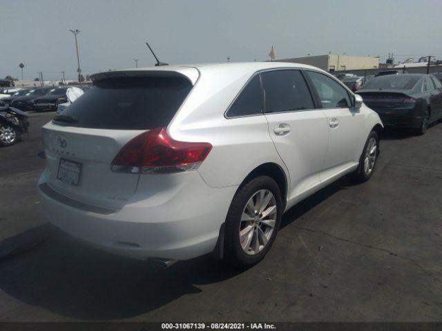 Photo 3 VIN: 4T3BA3BB7EU065257 - TOYOTA VENZA 