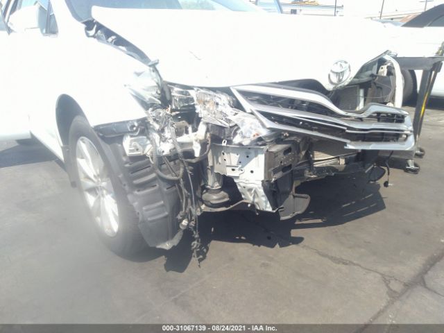 Photo 5 VIN: 4T3BA3BB7EU065257 - TOYOTA VENZA 