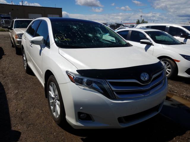 Photo 0 VIN: 4T3BA3BB7FU065809 - TOYOTA VENZA LE 