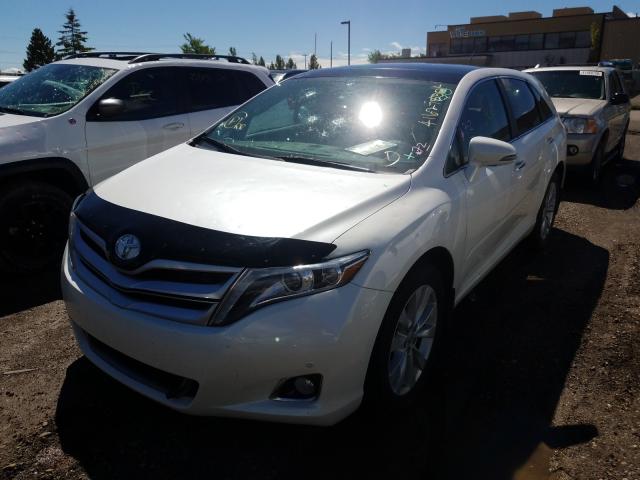 Photo 1 VIN: 4T3BA3BB7FU065809 - TOYOTA VENZA LE 