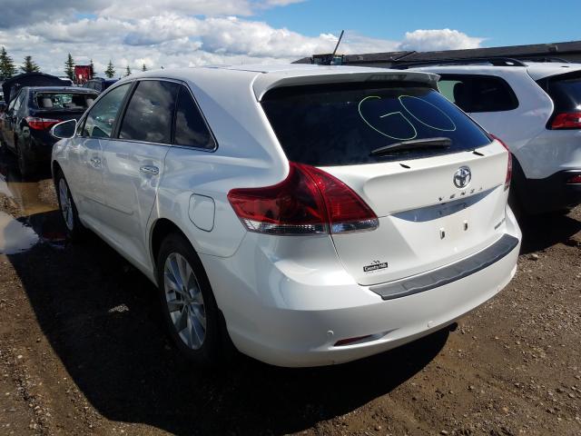 Photo 2 VIN: 4T3BA3BB7FU065809 - TOYOTA VENZA LE 