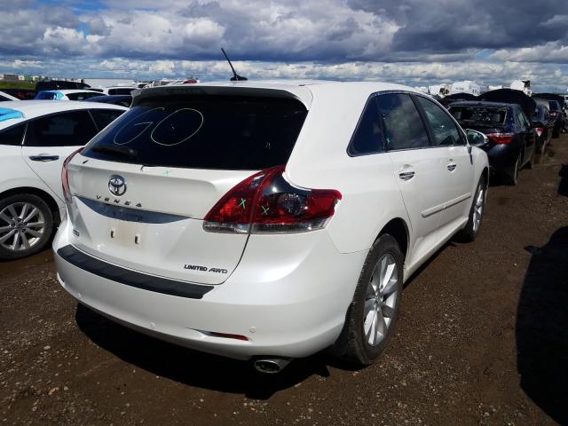 Photo 3 VIN: 4T3BA3BB7FU065809 - TOYOTA VENZA LE 