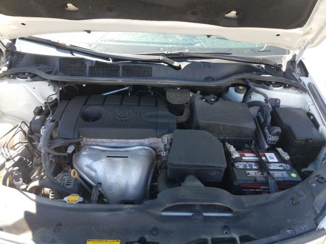 Photo 6 VIN: 4T3BA3BB7FU065809 - TOYOTA VENZA LE 