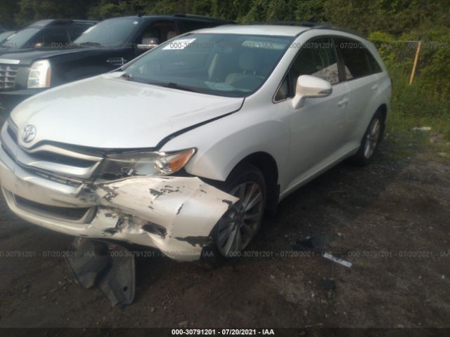 Photo 1 VIN: 4T3BA3BB7FU067978 - TOYOTA VENZA 