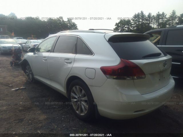 Photo 2 VIN: 4T3BA3BB7FU067978 - TOYOTA VENZA 