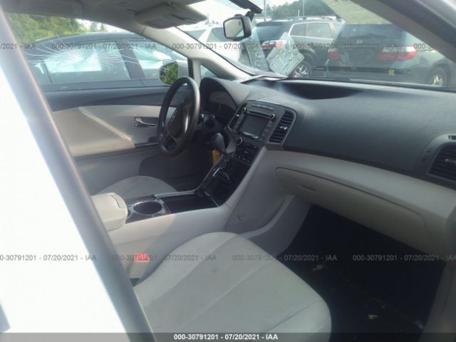 Photo 4 VIN: 4T3BA3BB7FU067978 - TOYOTA VENZA 