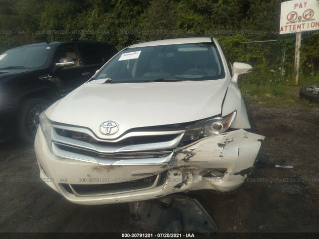 Photo 5 VIN: 4T3BA3BB7FU067978 - TOYOTA VENZA 