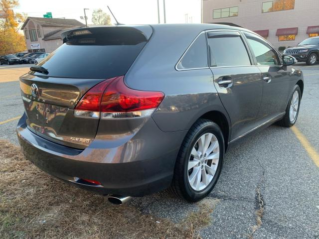 Photo 3 VIN: 4T3BA3BB7FU069424 - TOYOTA VENZA LE 