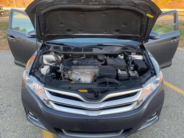 Photo 6 VIN: 4T3BA3BB7FU069424 - TOYOTA VENZA LE 