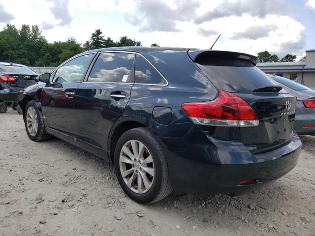 Photo 1 VIN: 4T3BA3BB7FU073957 - TOYOTA VENZA LE 