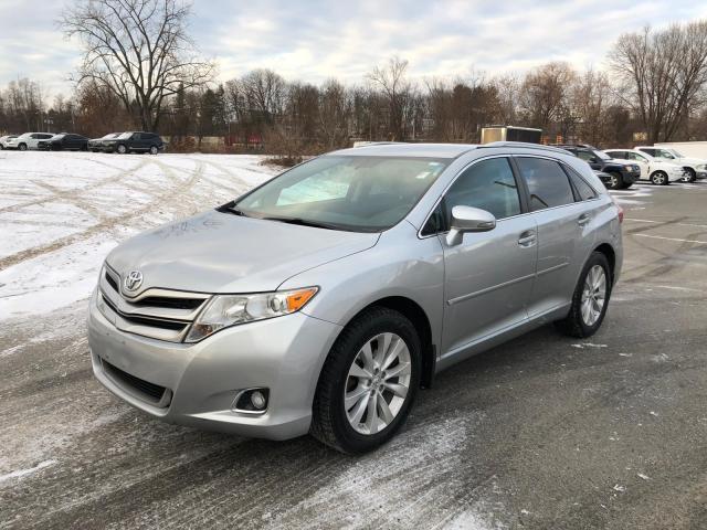 Photo 1 VIN: 4T3BA3BB7FU074977 - TOYOTA VENZA LE 