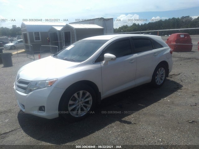 Photo 1 VIN: 4T3BA3BB7FU075188 - TOYOTA VENZA 