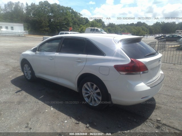 Photo 2 VIN: 4T3BA3BB7FU075188 - TOYOTA VENZA 