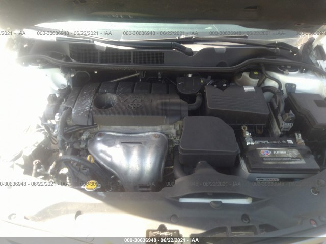 Photo 9 VIN: 4T3BA3BB7FU075188 - TOYOTA VENZA 