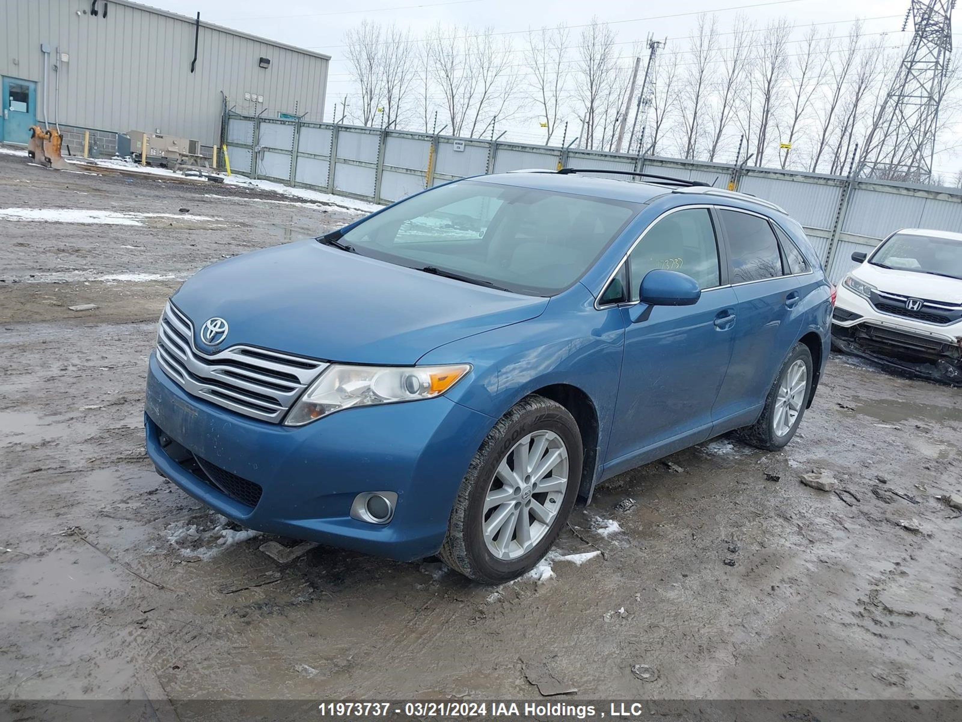 Photo 1 VIN: 4T3BA3BB8AU014716 - TOYOTA VENZA 