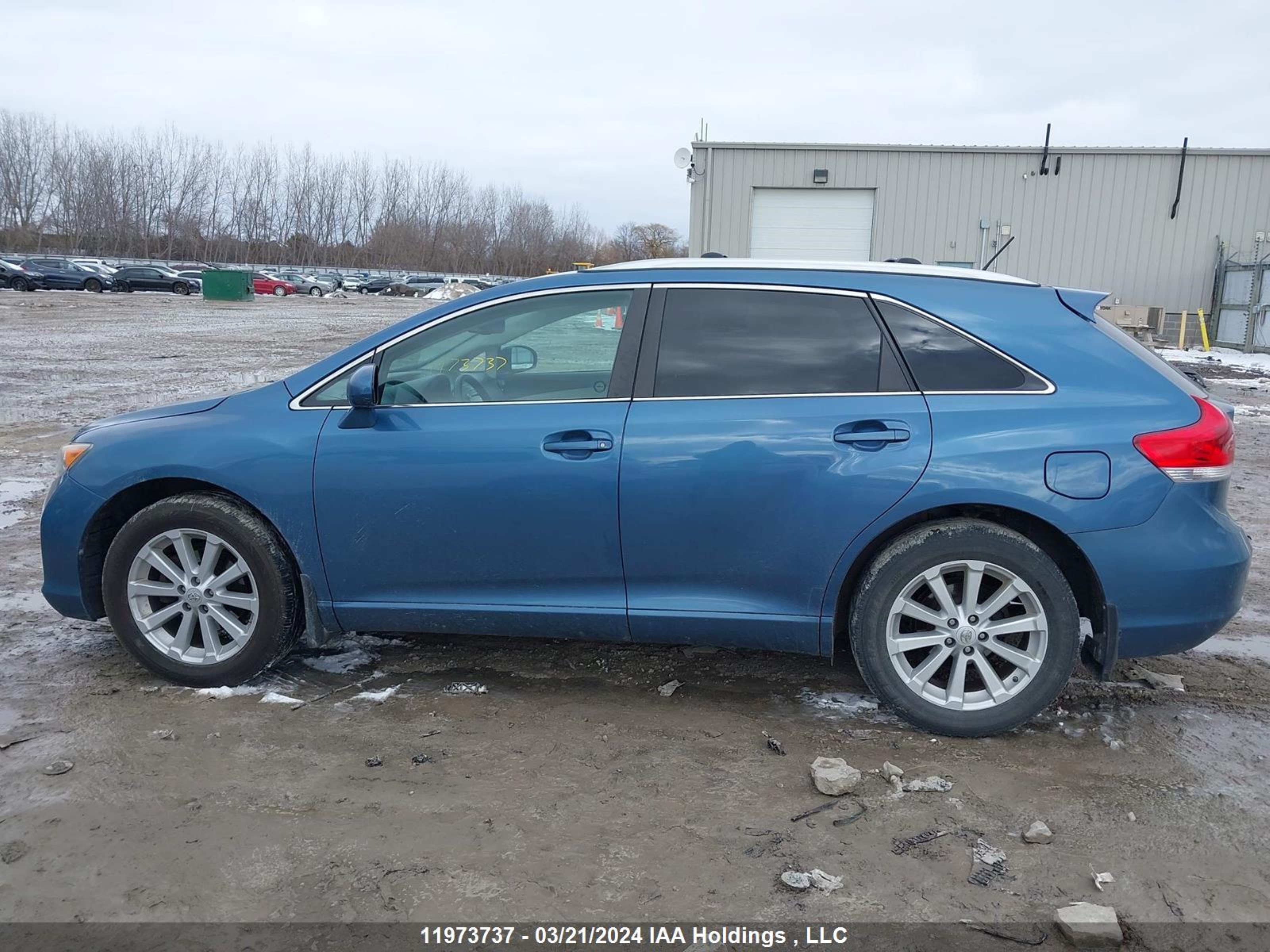 Photo 14 VIN: 4T3BA3BB8AU014716 - TOYOTA VENZA 