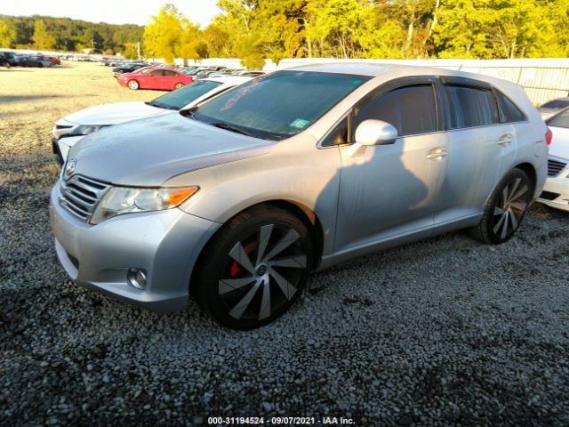 Photo 1 VIN: 4T3BA3BB8BU019349 - TOYOTA VENZA 