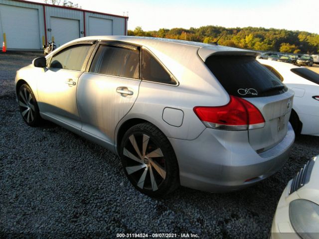 Photo 2 VIN: 4T3BA3BB8BU019349 - TOYOTA VENZA 