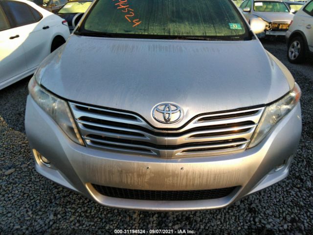 Photo 5 VIN: 4T3BA3BB8BU019349 - TOYOTA VENZA 