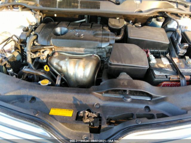 Photo 9 VIN: 4T3BA3BB8BU019349 - TOYOTA VENZA 