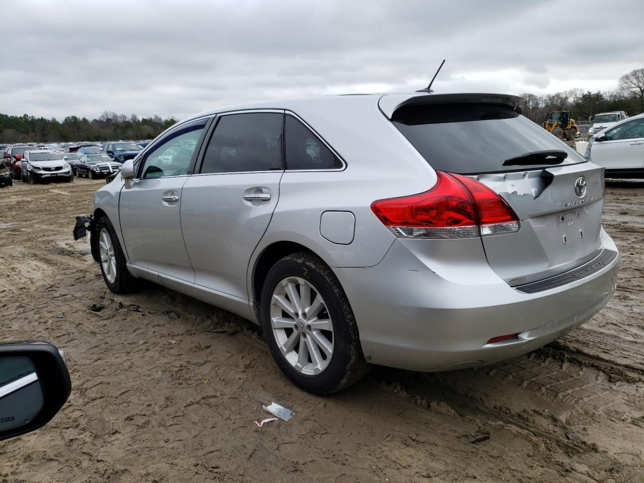 Photo 1 VIN: 4T3BA3BB8BU026477 - TOYOTA VENZA 